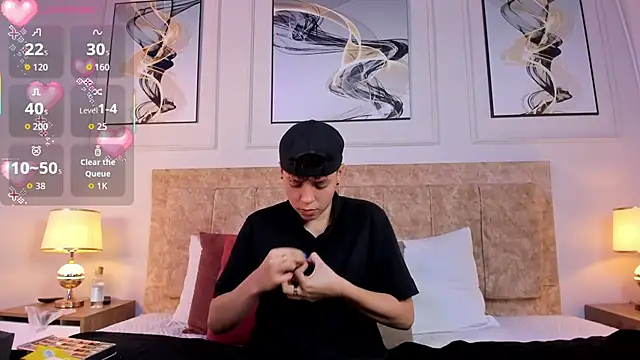 damian wick online show from 7, 1, 2026