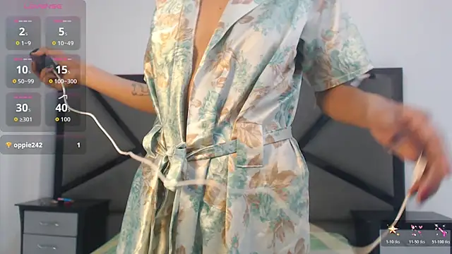 Kittysweett1 online show from 18, 12, 2025