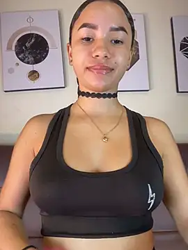 ZoeyFierce online show from 19, 2, 2026