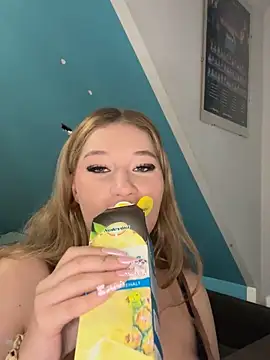 mellixxa online show from 27, 11, 2025