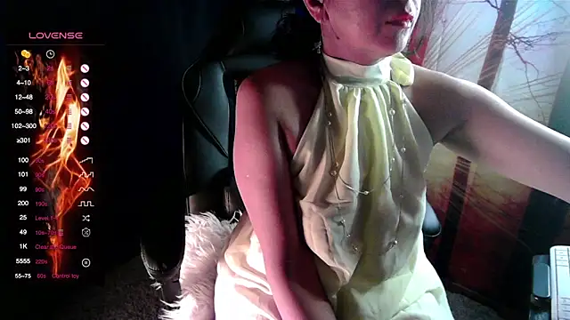 Whisperingfire online show from 2, 4, 2026