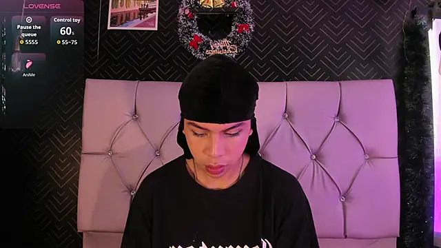 Prince Apolo online show from 16, 12, 2025