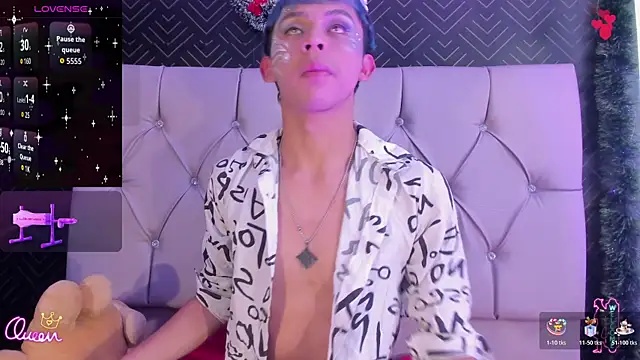 Prince Apolo online show from 17, 12, 2025