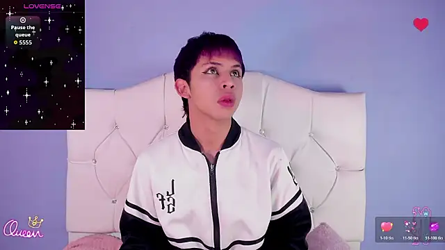 Prince Apolo online show from 6, 2, 2026