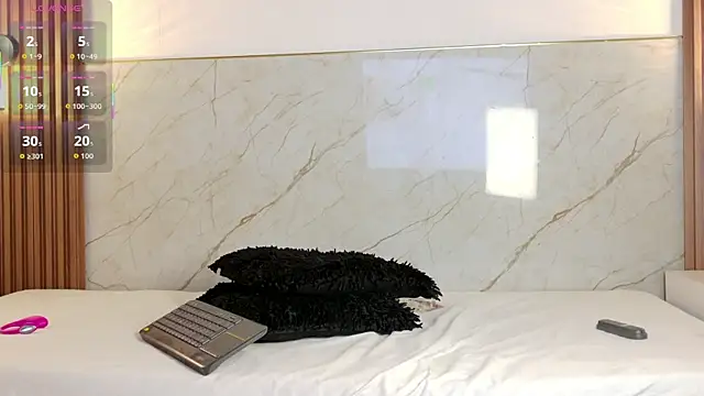 Snapshot of Little_michiko chatting on 20, 12, 2025 Little michiko online show from 20, 12, 2025