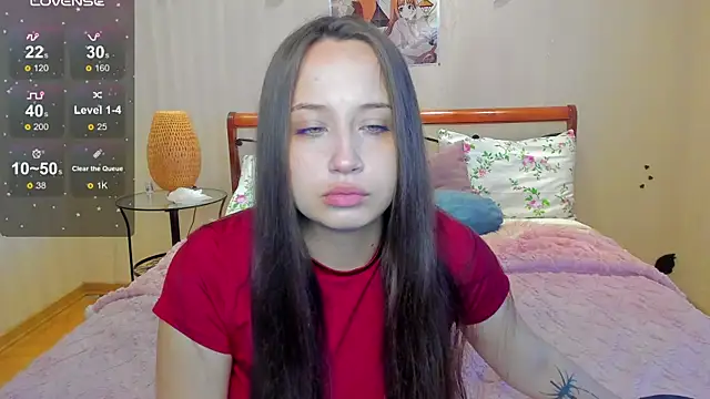 Snapshot of Carolina-sky chatting on 14, 7, 2026 Carolina-sky online show from 14, 7, 2026