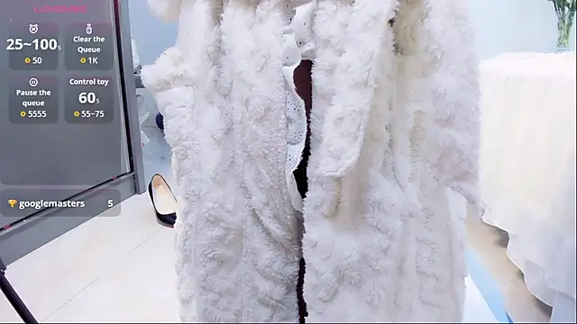 Wan-Yun-520 online show from 29, 3, 2026