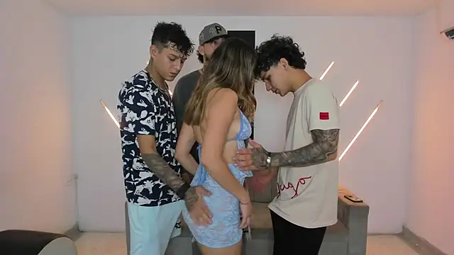 brutal revolution online show from 9, 2, 2026