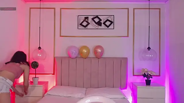 IsabellaCherryX online show from 29, 11, 2025