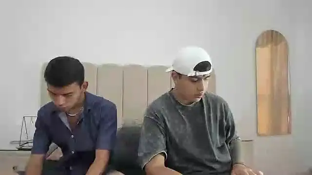 TomasANDalejo online show from 2, 12, 2025