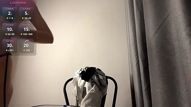 ElyaMur online show from 10, 1, 2026