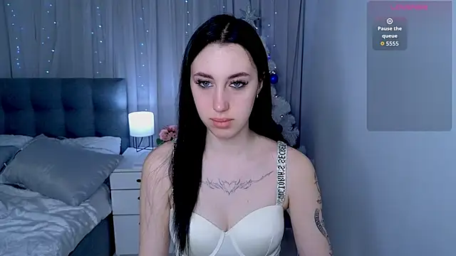 Miss  Linn online show from 16, 12, 2025