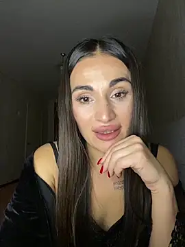 MonikaSi online show from 21, 12, 2025