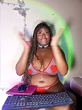 Snapshot of GraceMaaceey chatting on 4, 6, 2026 GraceMaaceey online show from 4, 6, 2026