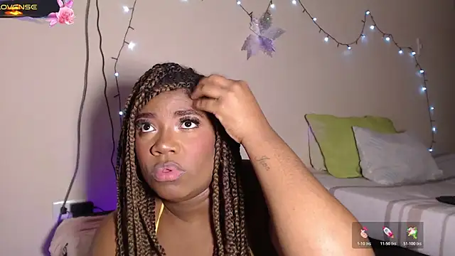 Snapshot of GraceMaaceey chatting on 14, 6, 2026 GraceMaaceey online show from 14, 6, 2026