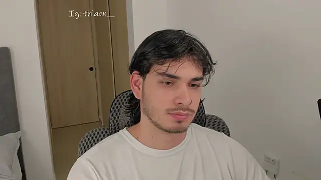 thiaann online show from 5, 1, 2026