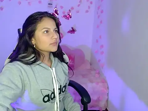 Nina  666 online show from 19, 12, 2025