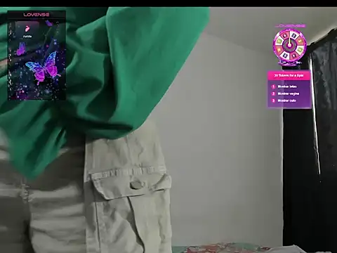 Snapshot of sweetCatallina chatting on 29, 3, 2026 sweetCatallina online show from 29, 3, 2026