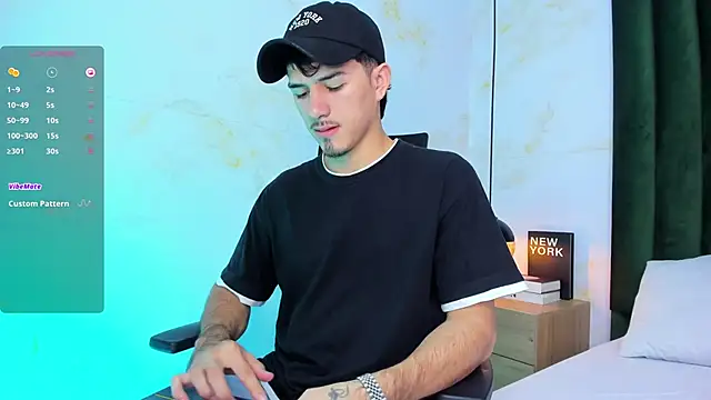 Justin duque online show from 5, 12, 2025