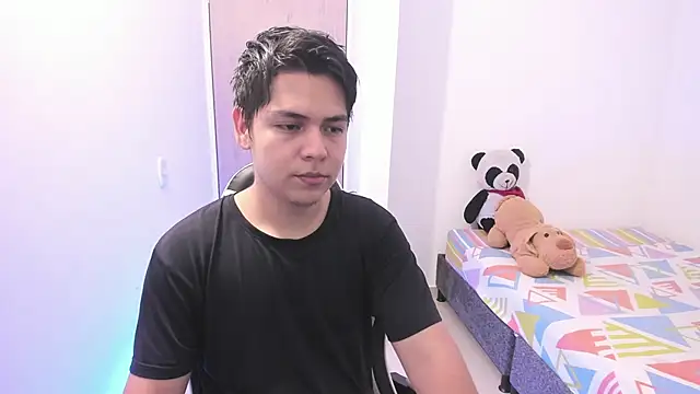 Snapshot of Asta_YunoXXX chatting on 27, 3, 2026 Asta YunoXXX online show from 27, 3, 2026