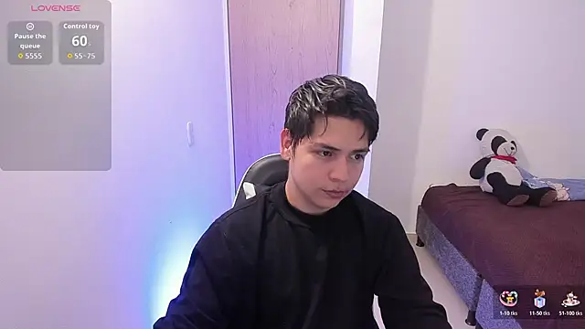 Snapshot of Asta_YunoXXX chatting on 4, 4, 2026 Asta YunoXXX online show from 4, 4, 2026