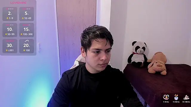 Snapshot of Asta_YunoXXX chatting on 13, 4, 2026 Asta YunoXXX online show from 13, 4, 2026