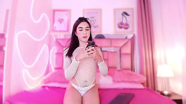 Isa Villaa online show from 18, 2, 2026