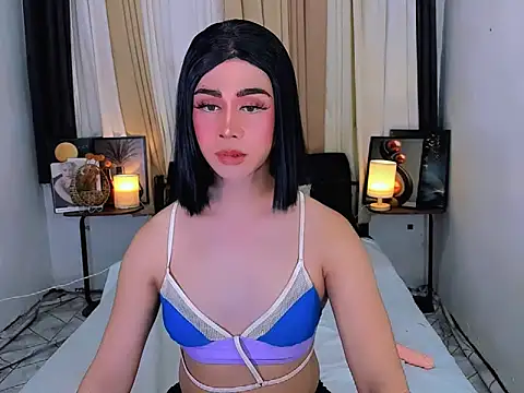 Seductive Paloma online show from 6, 7, 2026