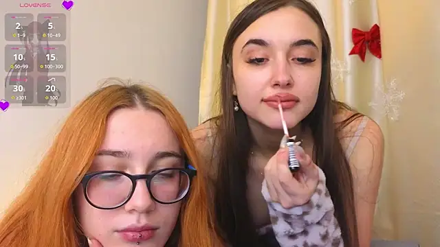 sunny luna online show from 18, 1, 2026