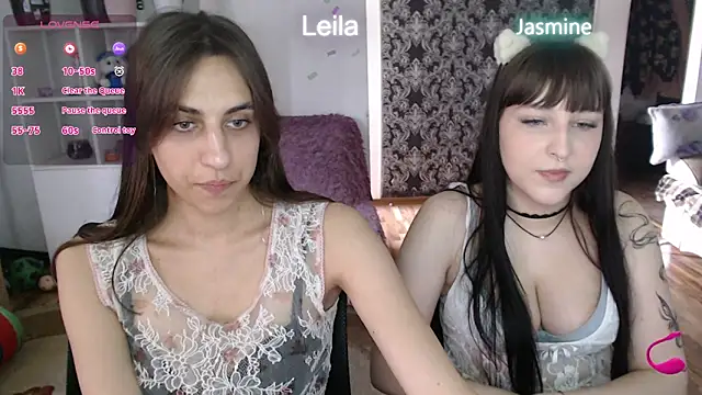 JasmineAdamss online show from 1, 6, 2026