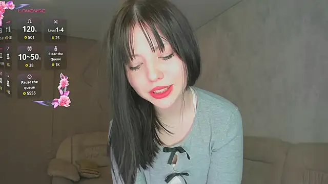 Snapshot of JaneMolane chatting on 5, 4, 2026 JaneMolane online show from 5, 4, 2026