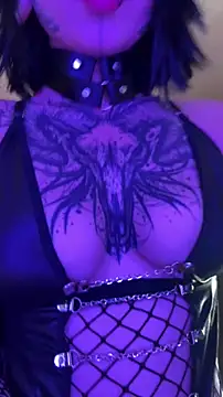 AryRousse online show from 4, 12, 2025