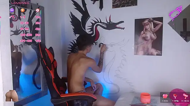 Snapshot of Jake_beach_ chatting on 2, 5, 2026 Jake beach online show from 2, 5, 2026
