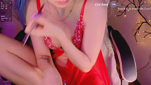 SapphireEve online show from 20, 2, 2026