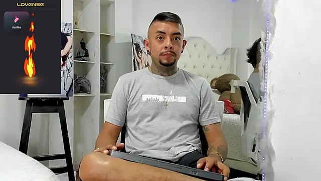 BASTIAN NICOLAS  online show from 2, 12, 2025