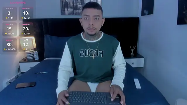 BASTIAN NICOLAS  online show from 20, 12, 2025