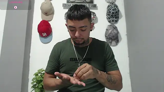 BASTIAN NICOLAS  online show from 11, 2, 2026