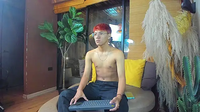 isaac grimm online show from 3, 12, 2025