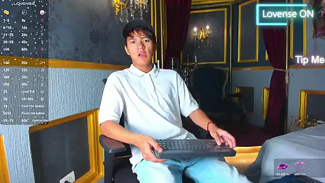 isaac grimm online show from 15, 4, 2026