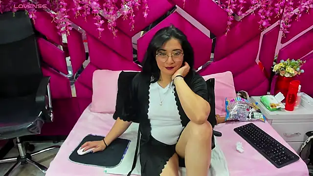 Alexa Sanz online show from 31, 1, 2026