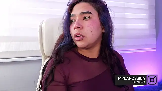 Snapshot of Mylarossi chatting on 18, 4, 2026 Mylarossi online show from 18, 4, 2026
