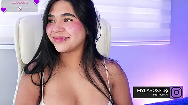 Snapshot of Mylarossi chatting on 26, 4, 2026 Mylarossi online show from 26, 4, 2026