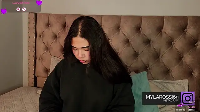 Snapshot of Mylarossi chatting on 31, 5, 2026 Mylarossi online show from 31, 5, 2026