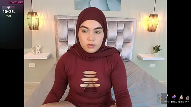 Snapshot of Habi_arabic chatting on 1, 12, 2025 Habi arabic online show from 1, 12, 2025