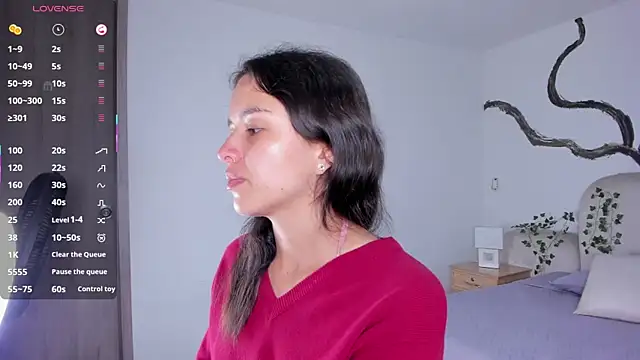 Cherrybombs  online show from 4, 12, 2025