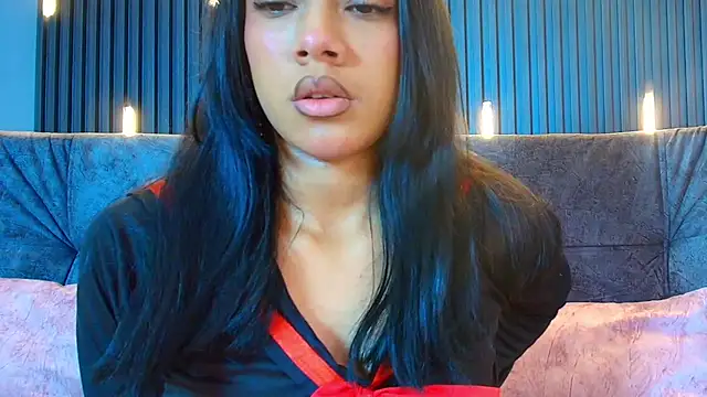 brunette candyy  online show from 19, 3, 2026