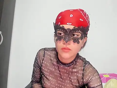 RubySexyBell online show from 12, 1, 2026