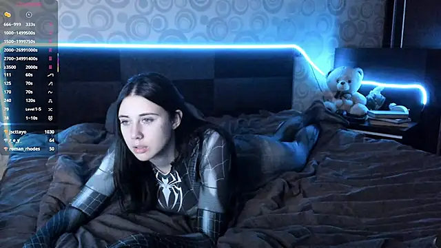 boobsfireee online show from 14, 12, 2025