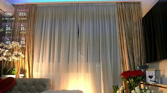 Snapshot of ChloeVelvetx chatting on 14, 6, 2026 ChloeVelvetx online show from 14, 6, 2026