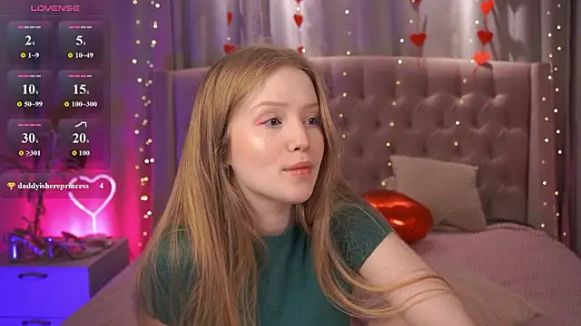 LilianHoward online show from 12, 2, 2026